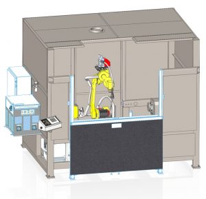 robotic welding