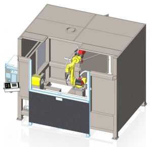 robotic welding