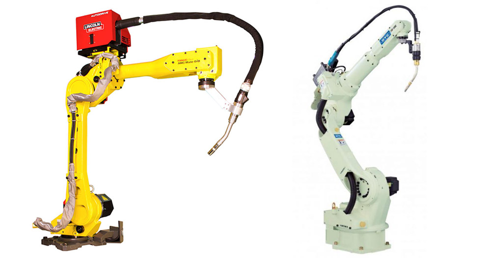 automatic welding systems