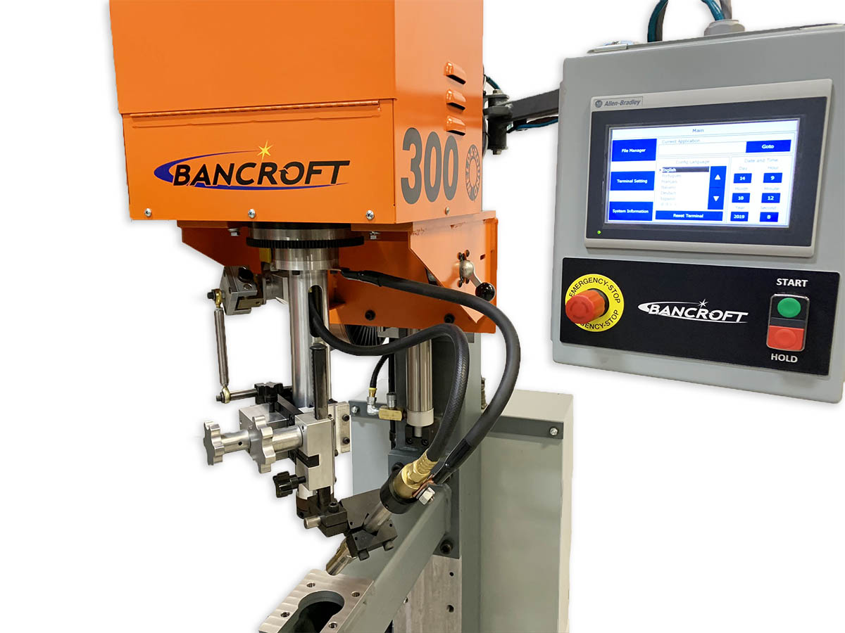 automatedweldingmachine Bancroft Engineering