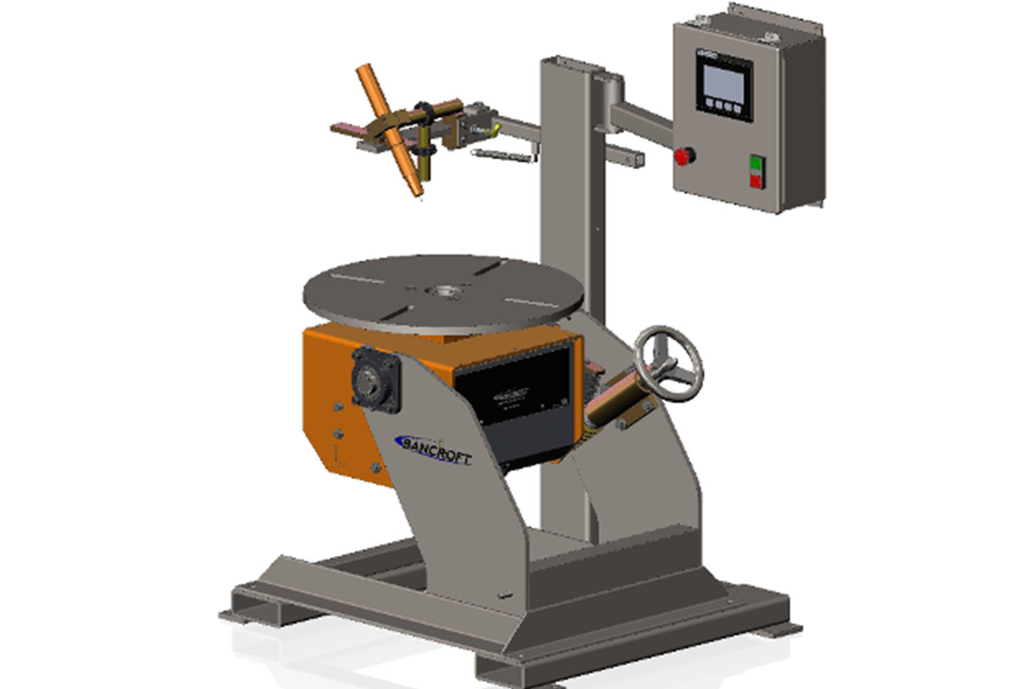 What to Know About Welding Positioners