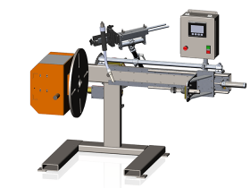 automated welding positioner