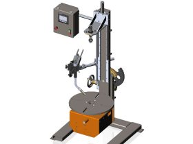 automated welding positioners