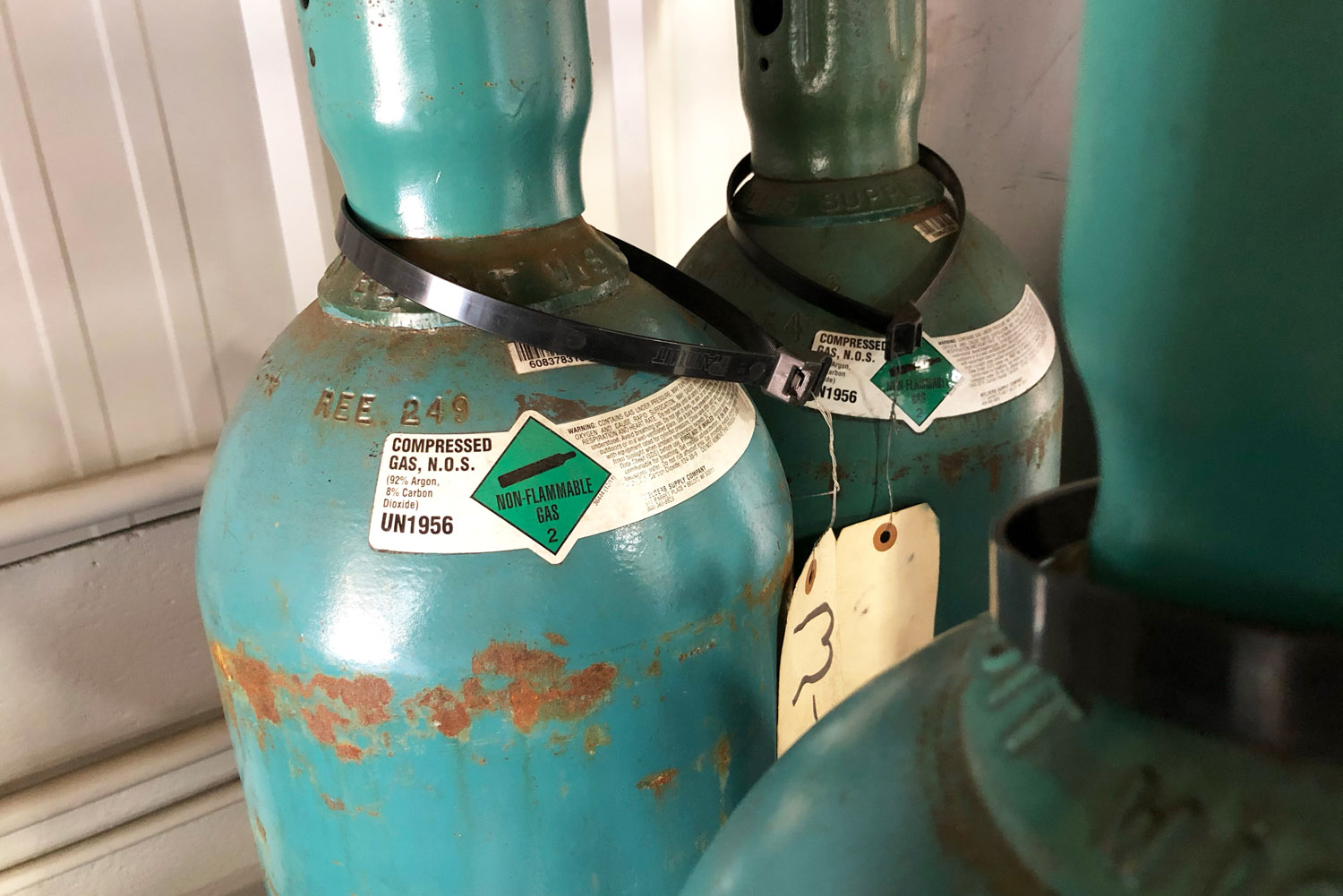 How to Choose Shielding Gas Types for GMAW