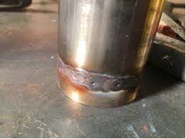 pinholes-MiG welding