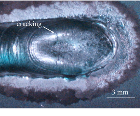 Crater Crack