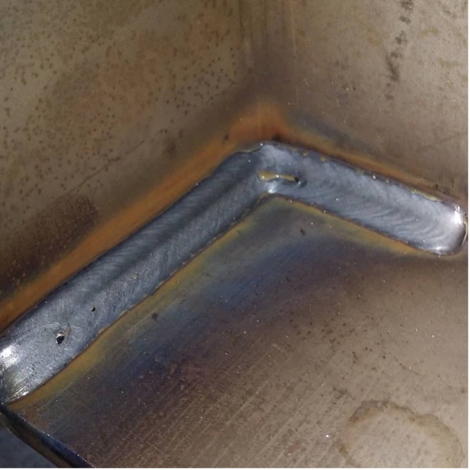 Pulsed Welding for Thick Materials