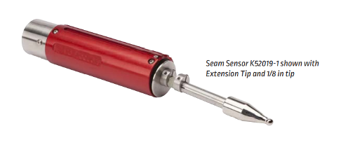 sensory tip weld accessory