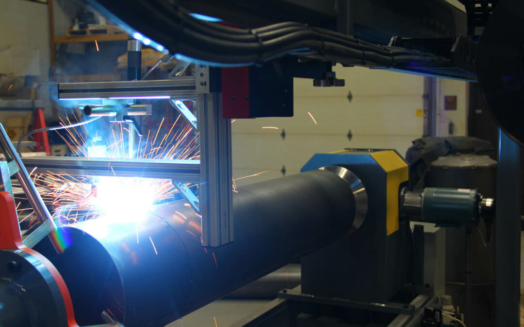 Mechanized, Automated & Robotic Welding: Quick Fact Sheet