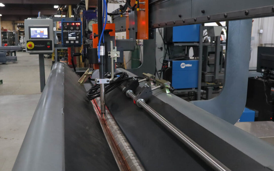 Fixed Automation vs. Semi-Automated Welding Systems: Which Is Right for You?