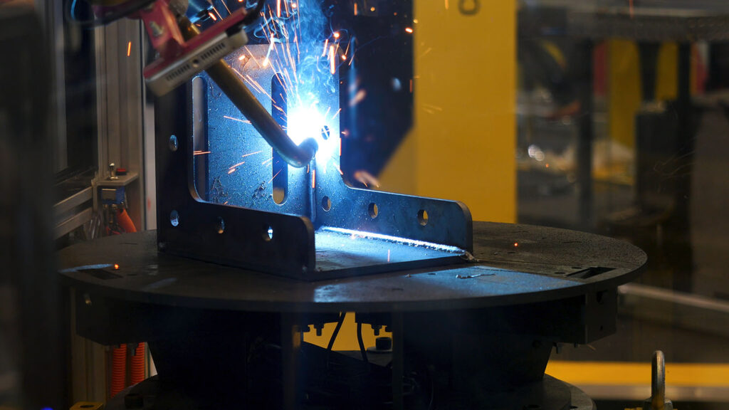 Improving Automated Welding Performance