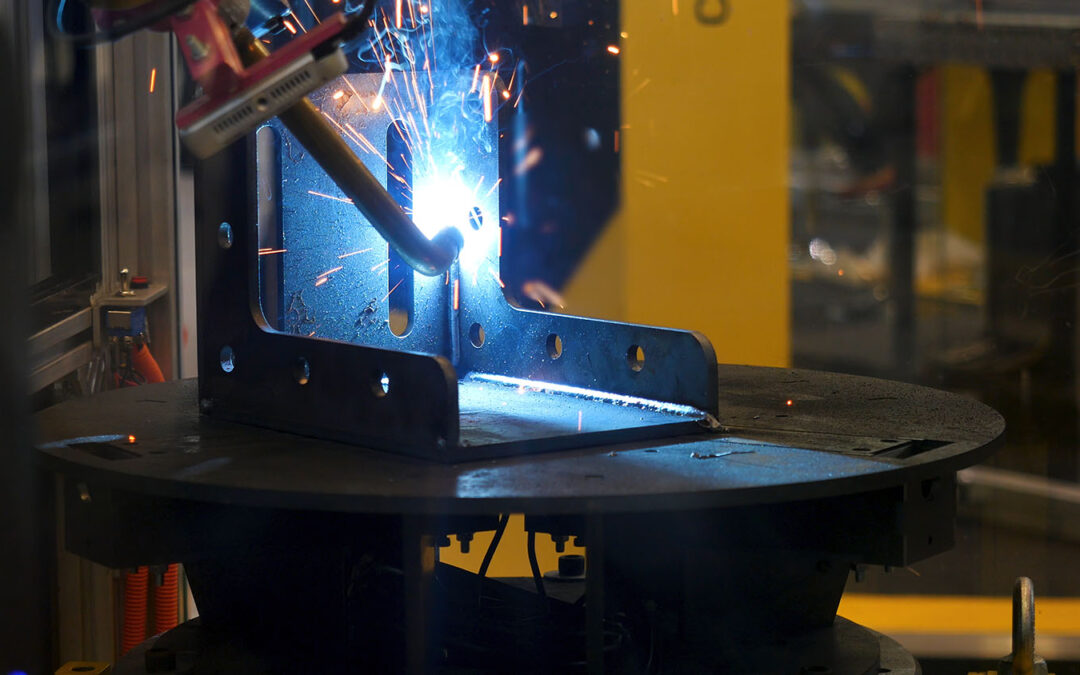 Improving Automated Welding Performance