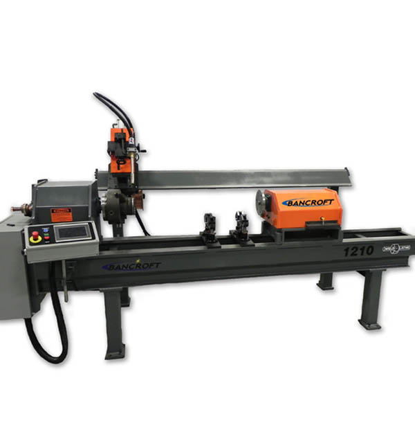 weld lathe machine