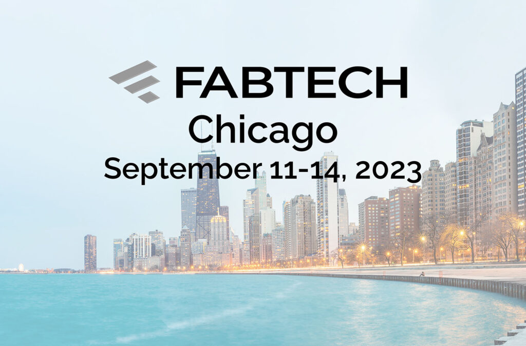 FabTech Chicago 2023