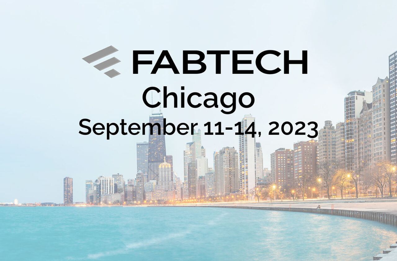 Join Us At FabTech Chicago 2023! Bancroft Engineering