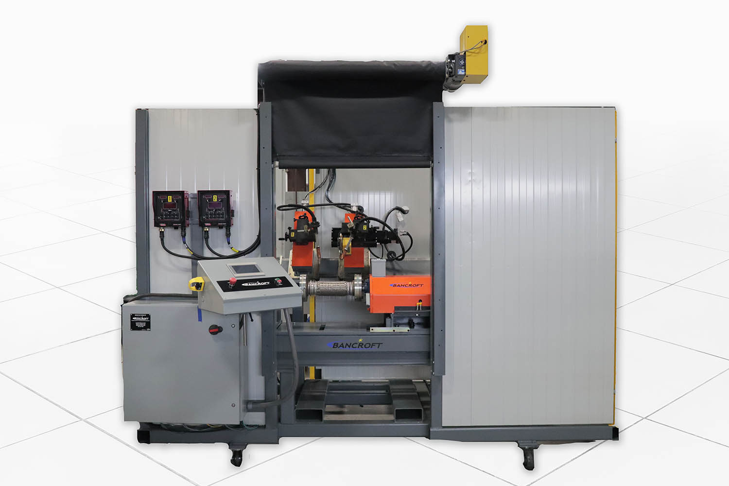 Equipment Spotlight: 605 & 1210 Welding Lathe: Revolutionize Your Welding  Process