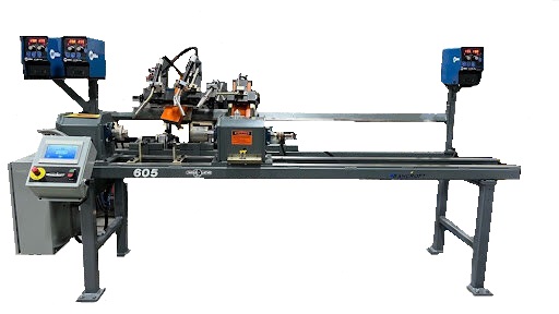 605 Welding Lathe