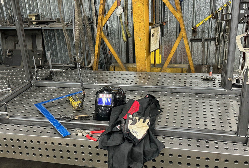 Welding Safety: How to Maintain Top Safety Standards