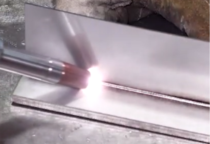 Laser beam welding