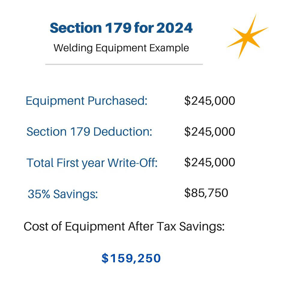 section 179 example