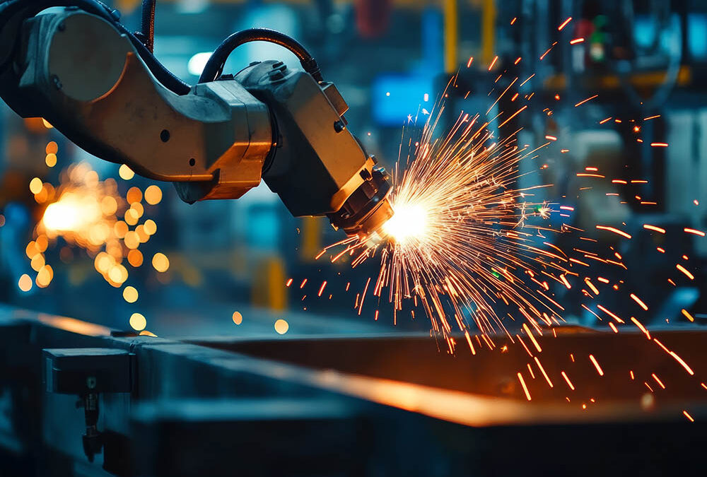 Preparing for the Future: Why Metal Fabricators Are Turning to Automation