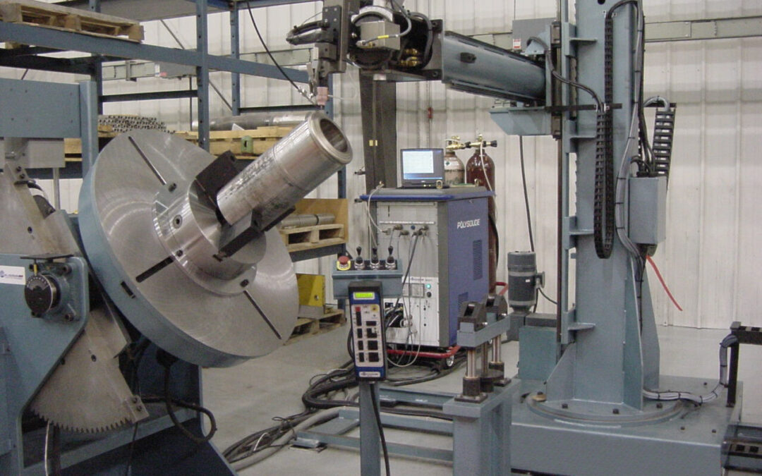 Automated Welding Improves Consistency (Not Just Speed)