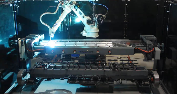 Reducing Aluminum Welding Fumes with Automation: How Robotic Welding Improves Safety & Efficiency