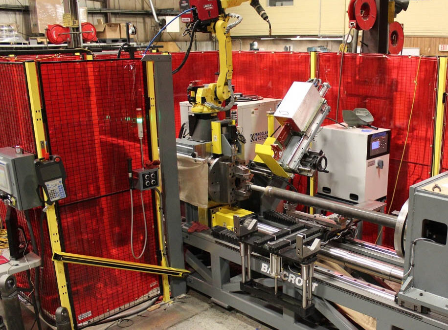 The Future of Pipe Welding: Why Manufacturers Are Turning to Automation